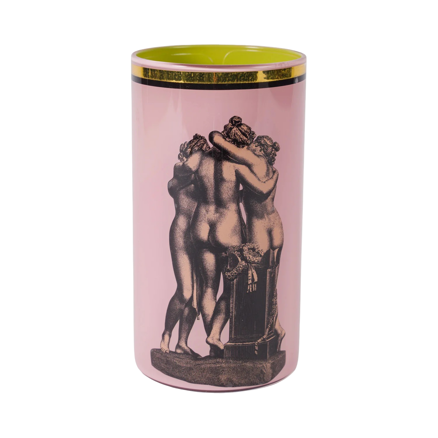 Bridie Hall Brush Pot - Three Graces
