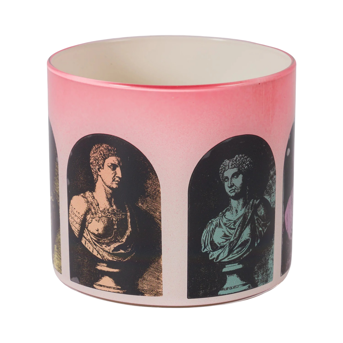 Bridie Hall Brush Pot - Classical Alcove
