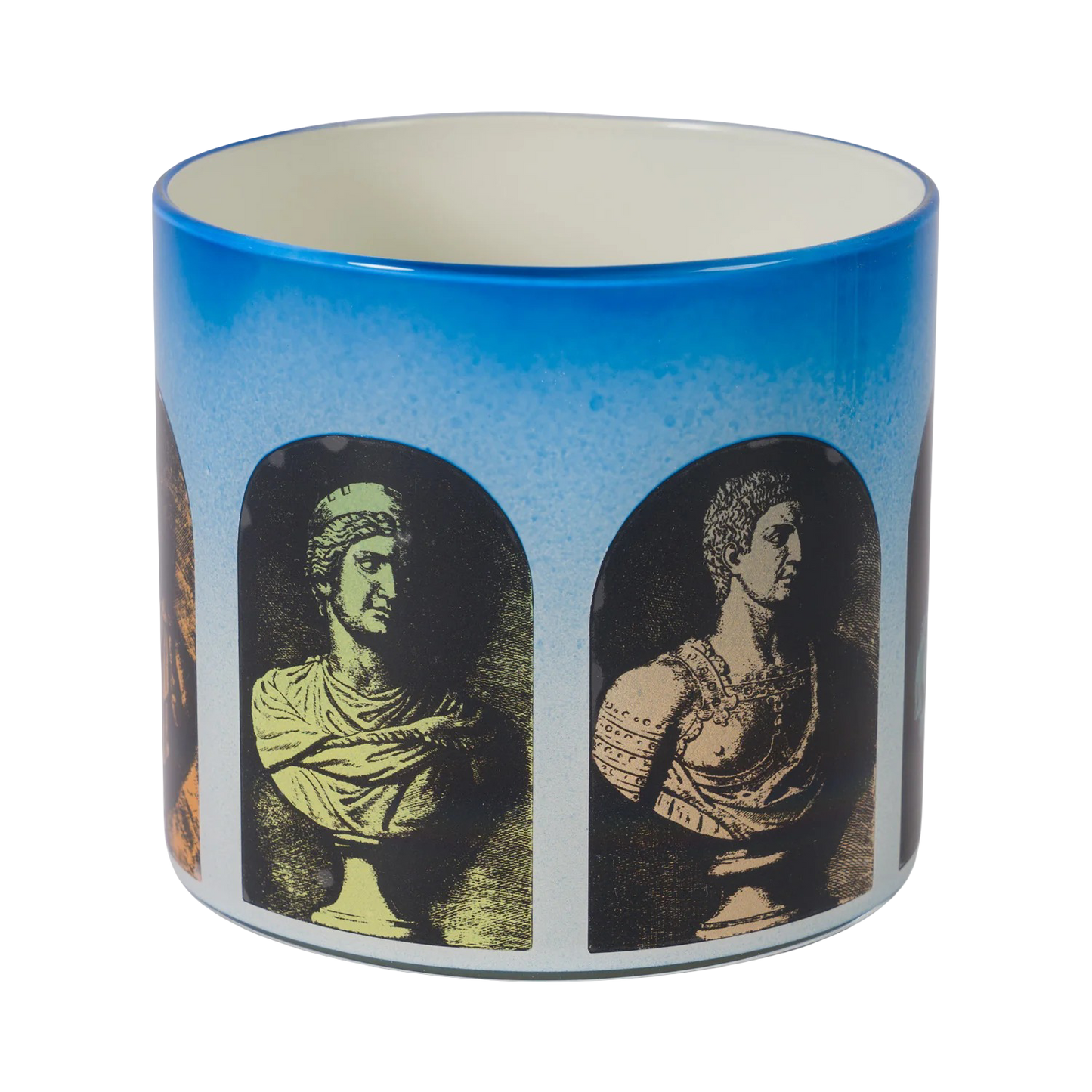 Bridie Hall Brush Pot - Classical Alcove