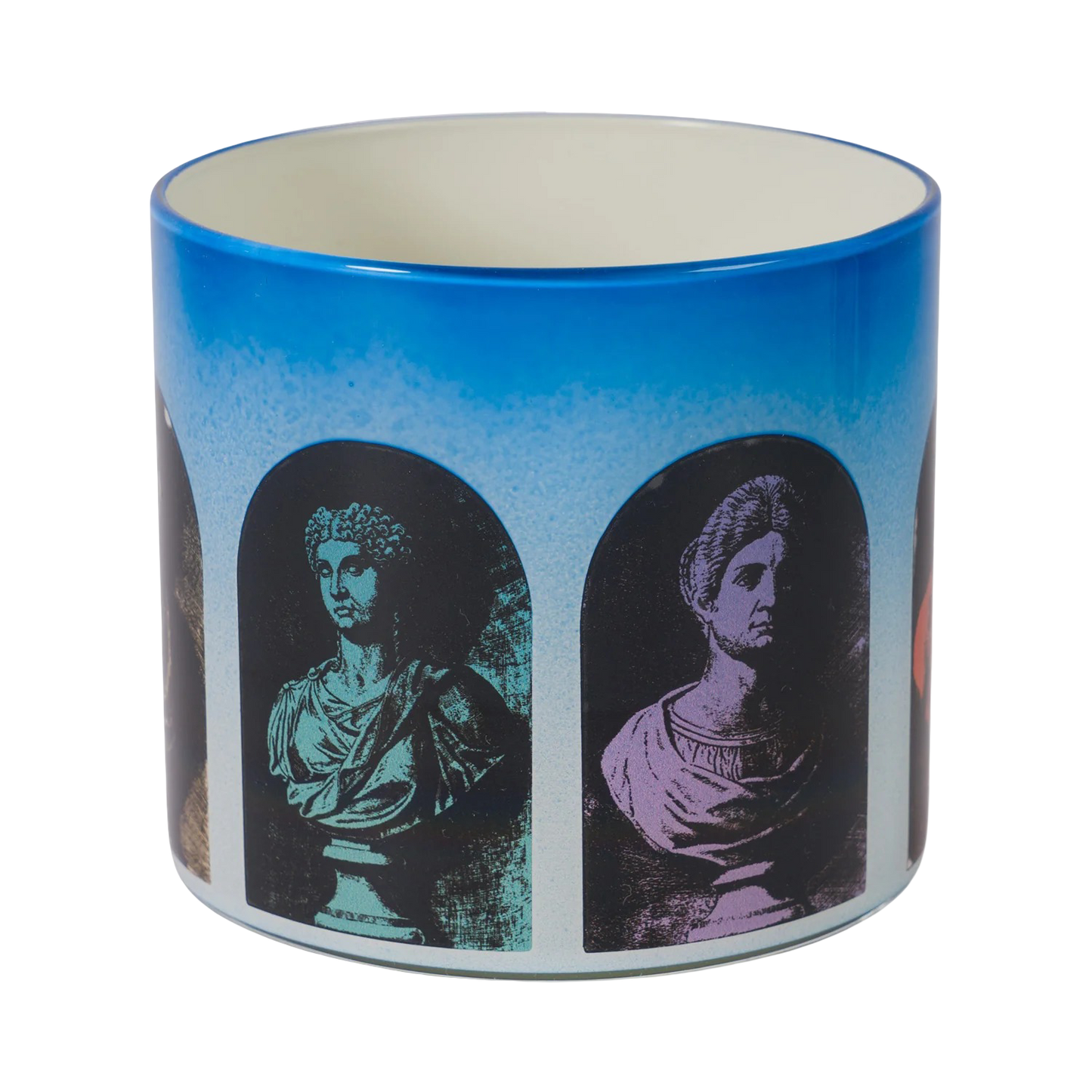 Bridie Hall Brush Pot - Classical Alcove