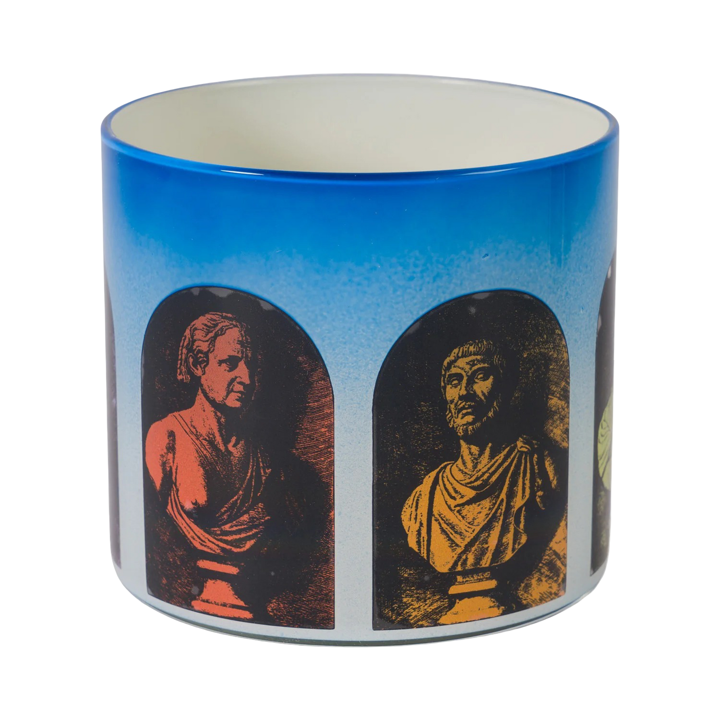 Bridie Hall Brush Pot - Classical Alcove