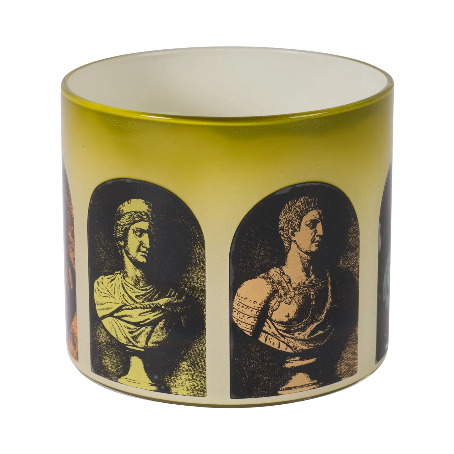 Bridie Hall Brush Pot - Classical Alcove