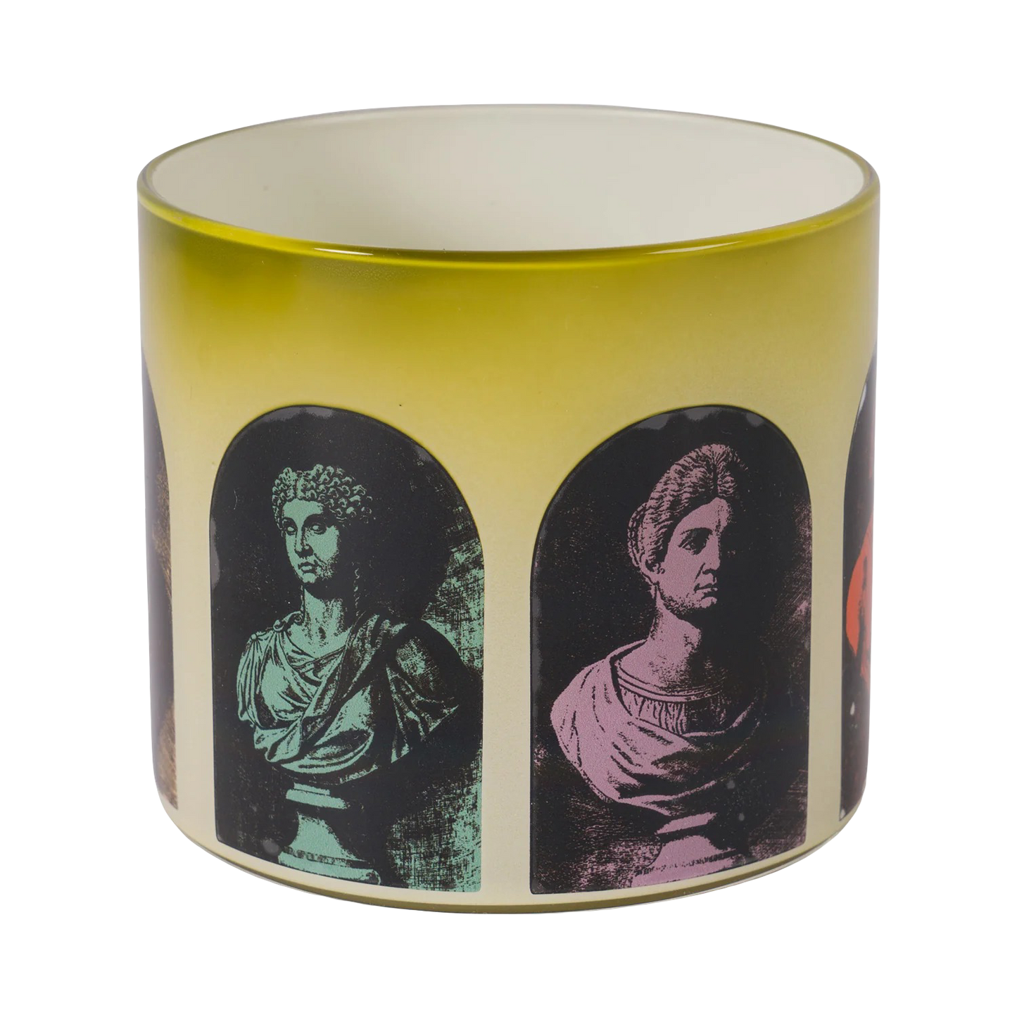 Bridie Hall Brush Pot - Classical Alcove