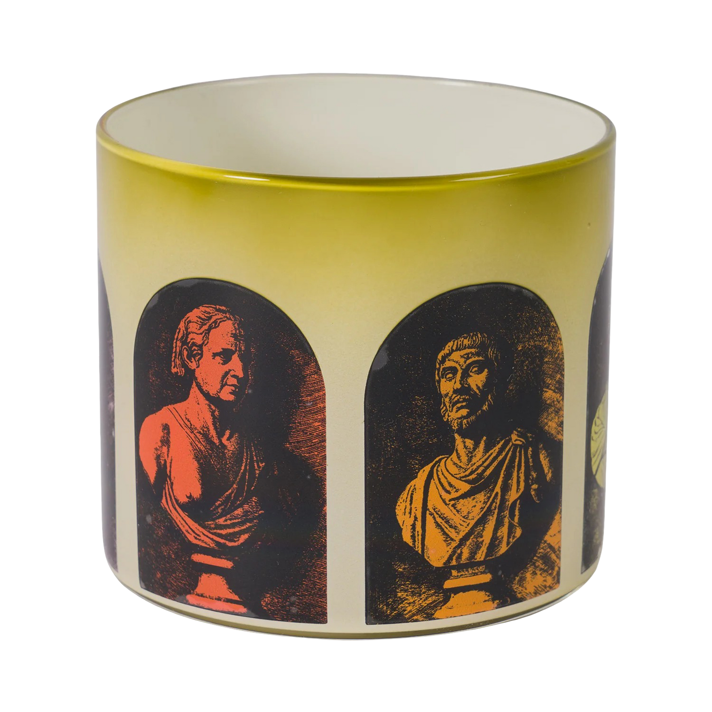 Bridie Hall Brush Pot - Classical Alcove