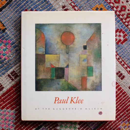 Paul Klee at the Guggenheim Museum