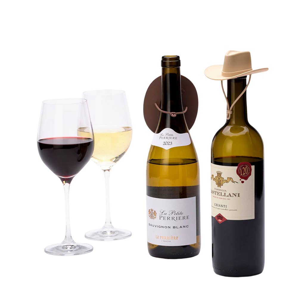 Cowboy Hat Bottle Stopper