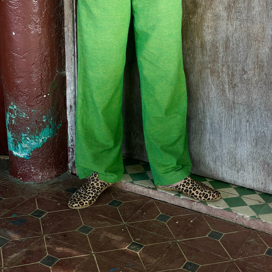 Leopard Baba