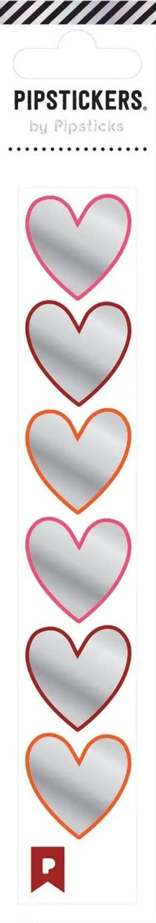 Love Notes Scratch-off Stickers