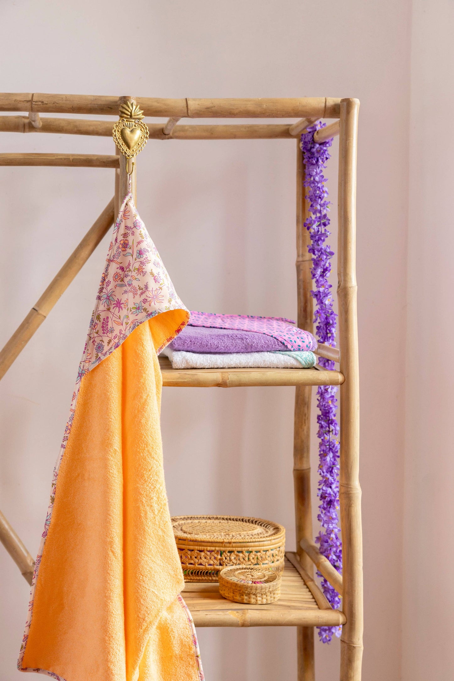 Baby Towel - Saholy Sand