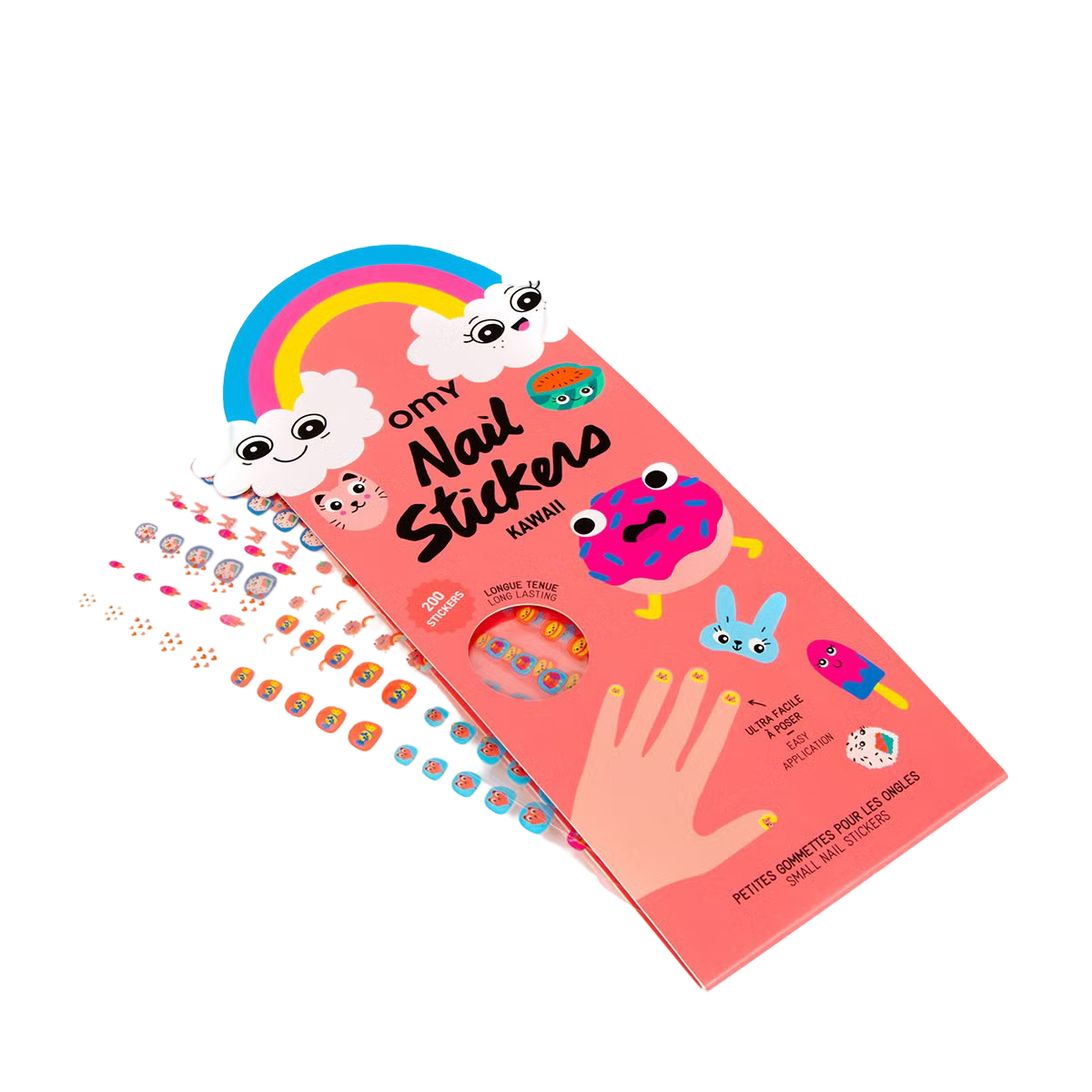 Nail Stickers - Kawaii