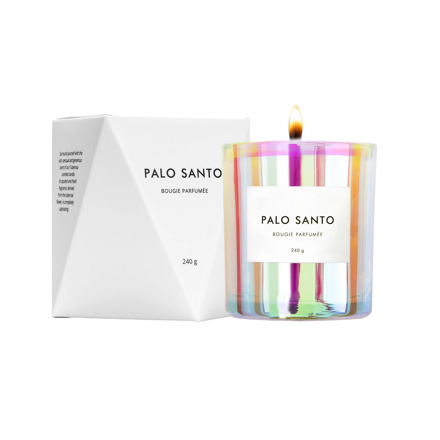Palo Santo Scented Candle