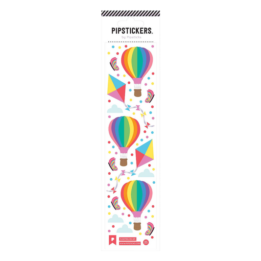 Floating On Air Stickers