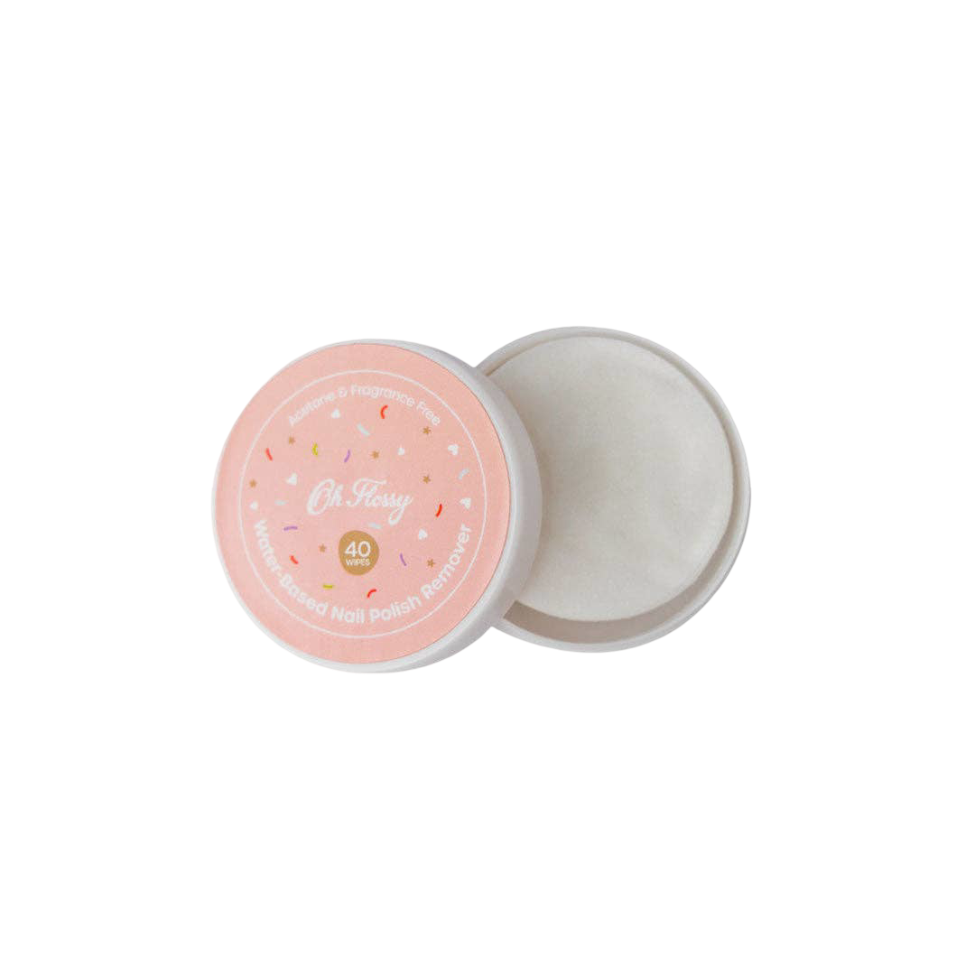 Nail Polish Remover Wipes
