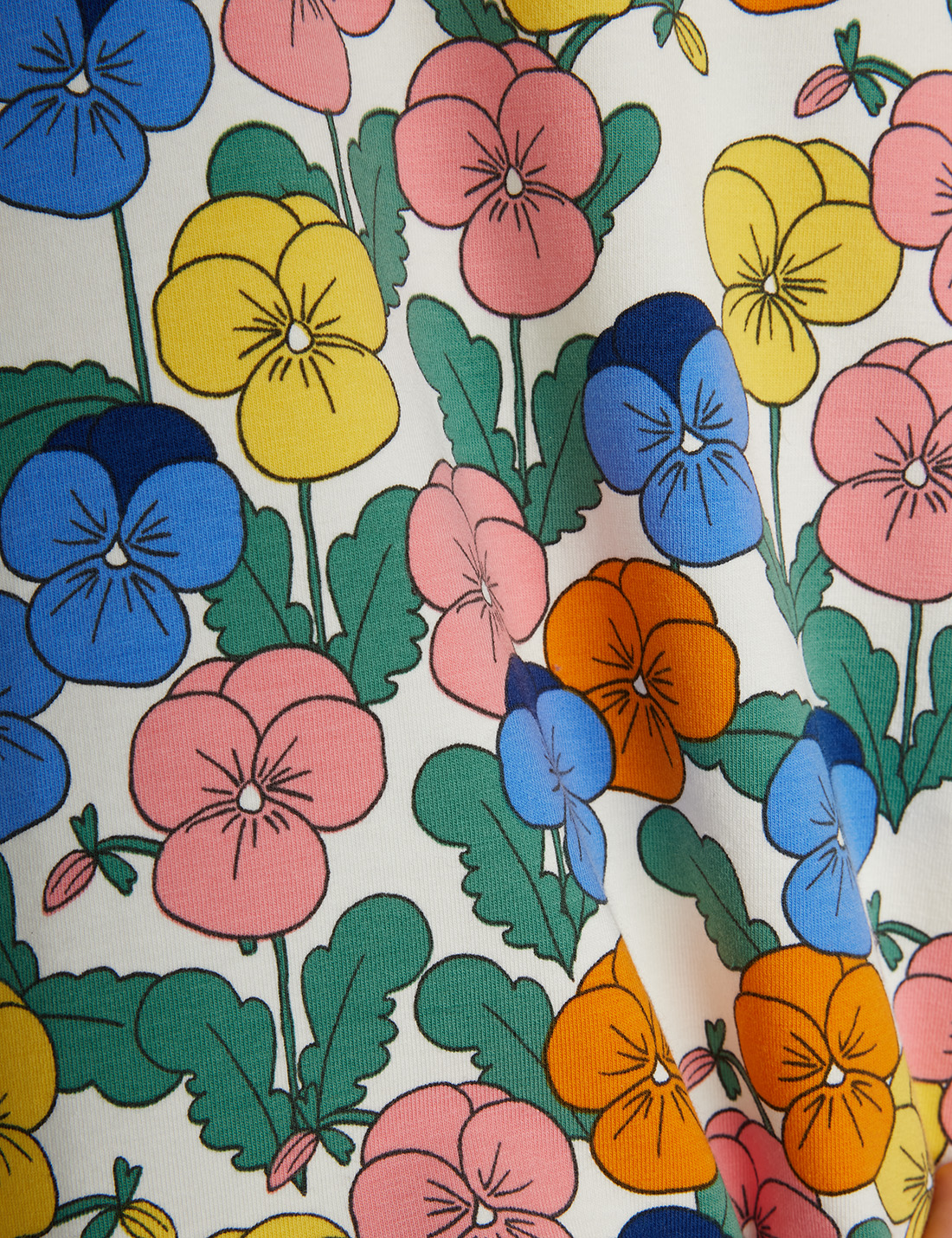 Violas Short Sleeve Tee