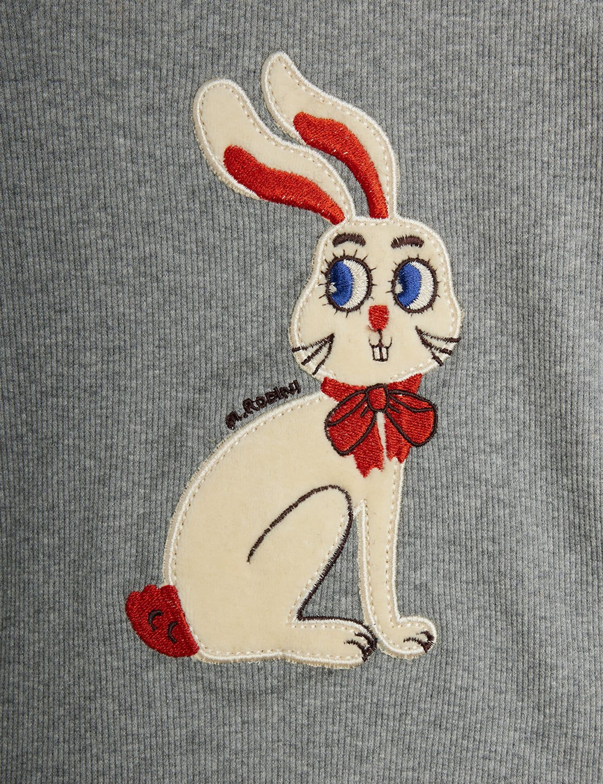 Rabbit Long Sleeve Onesie