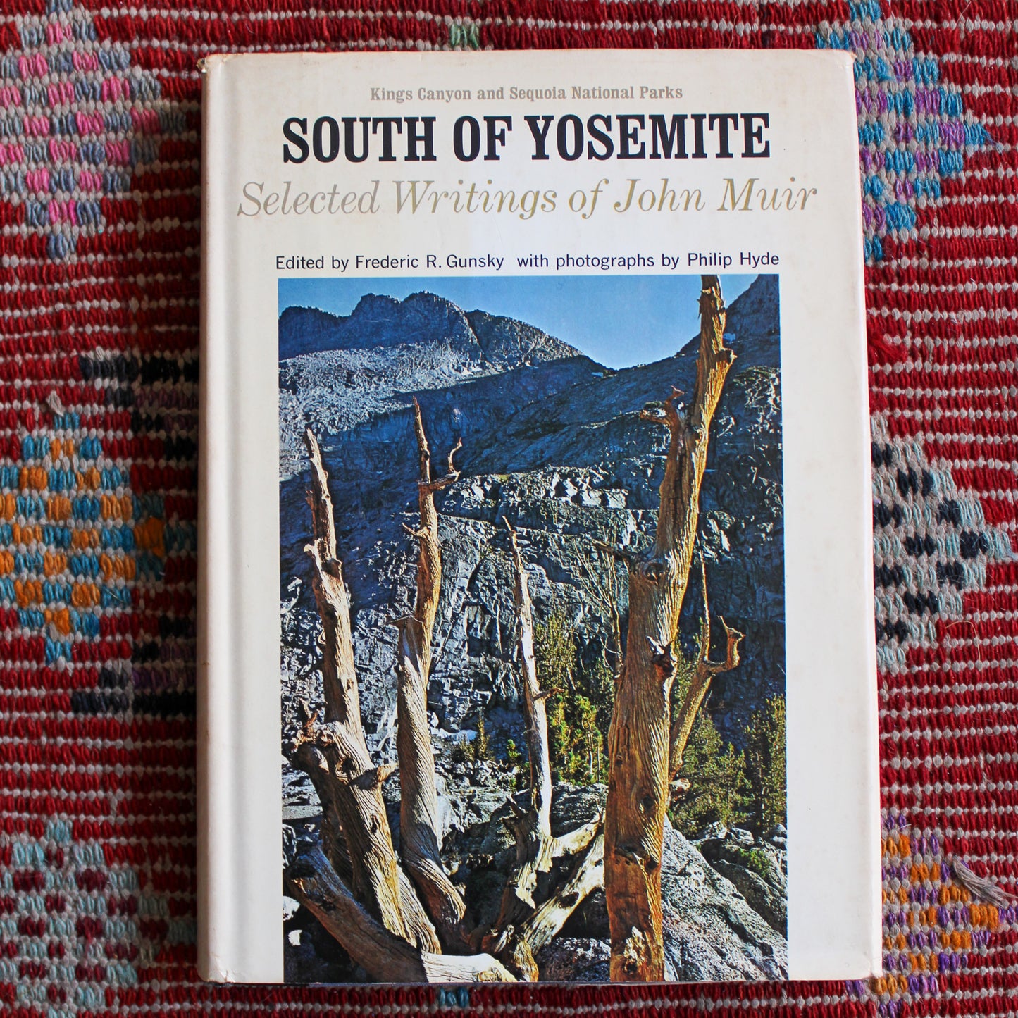 South Yosemite: Selected Writings of John Muir