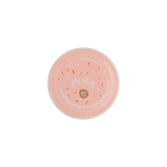 Nail Polish Remover Wipes