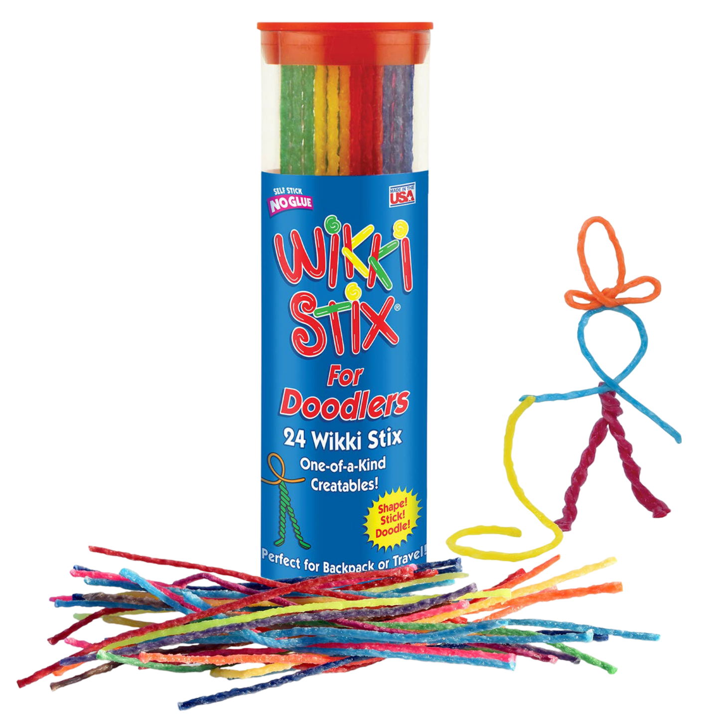 Wikki Stix for Doodlers
