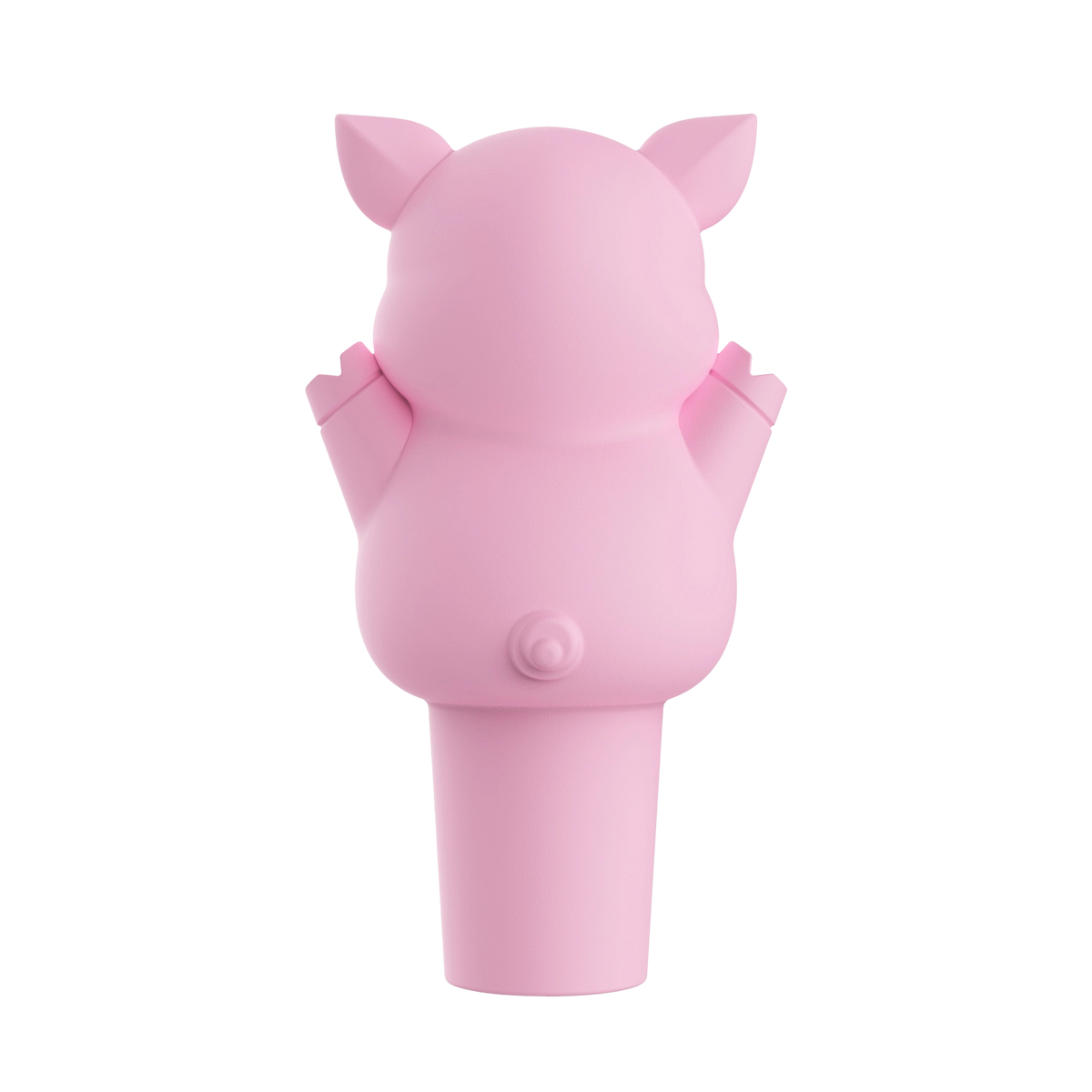 Pig Bottle Stopper