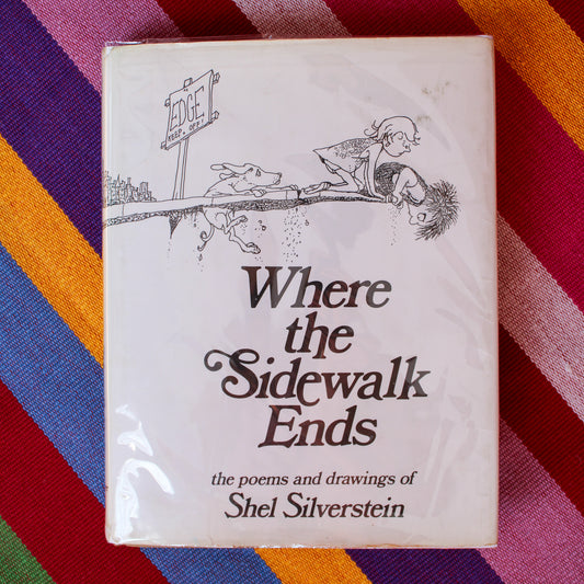 Where the Sidewalk Ends