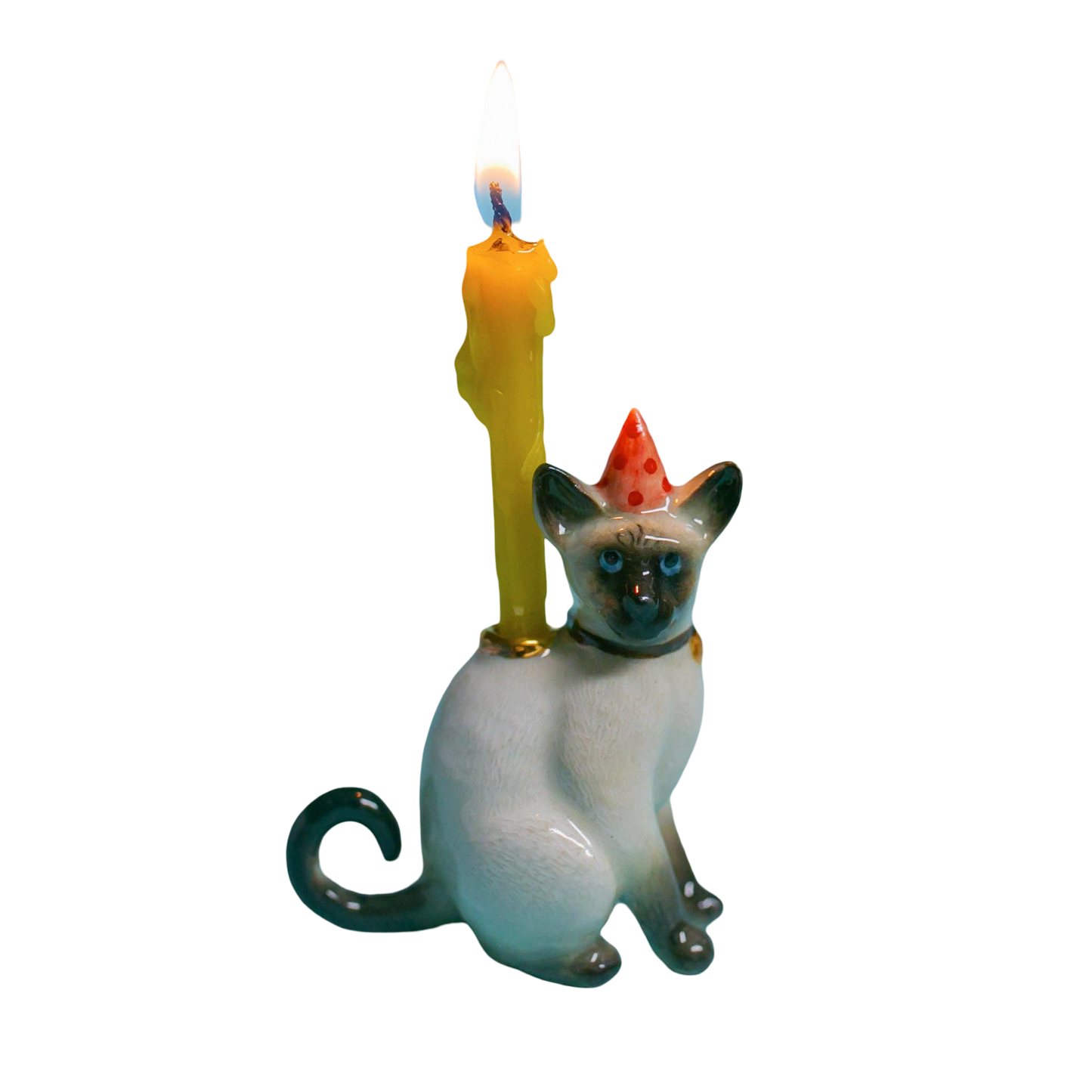 Siamese Cat Cake Topper