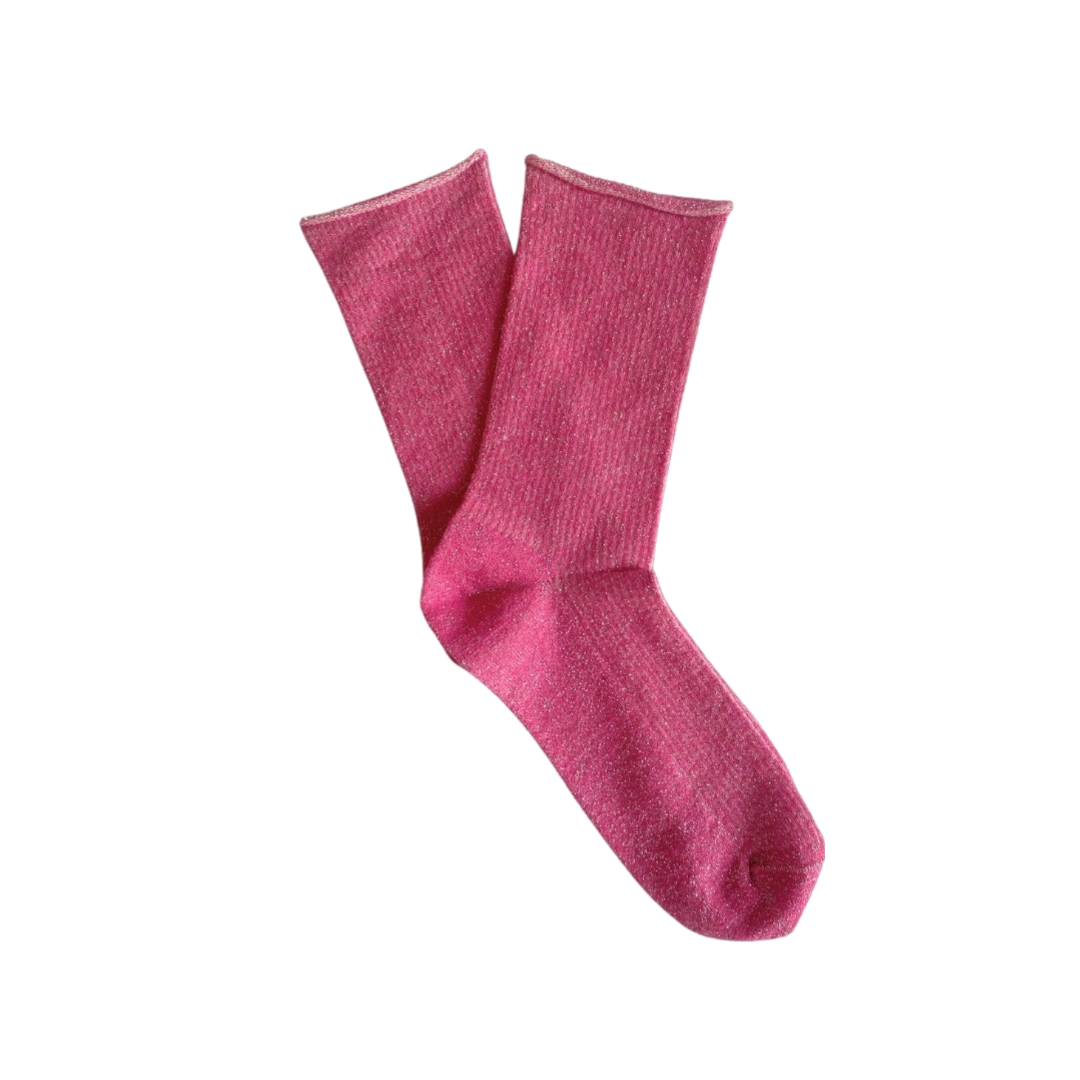 Glitter Socks