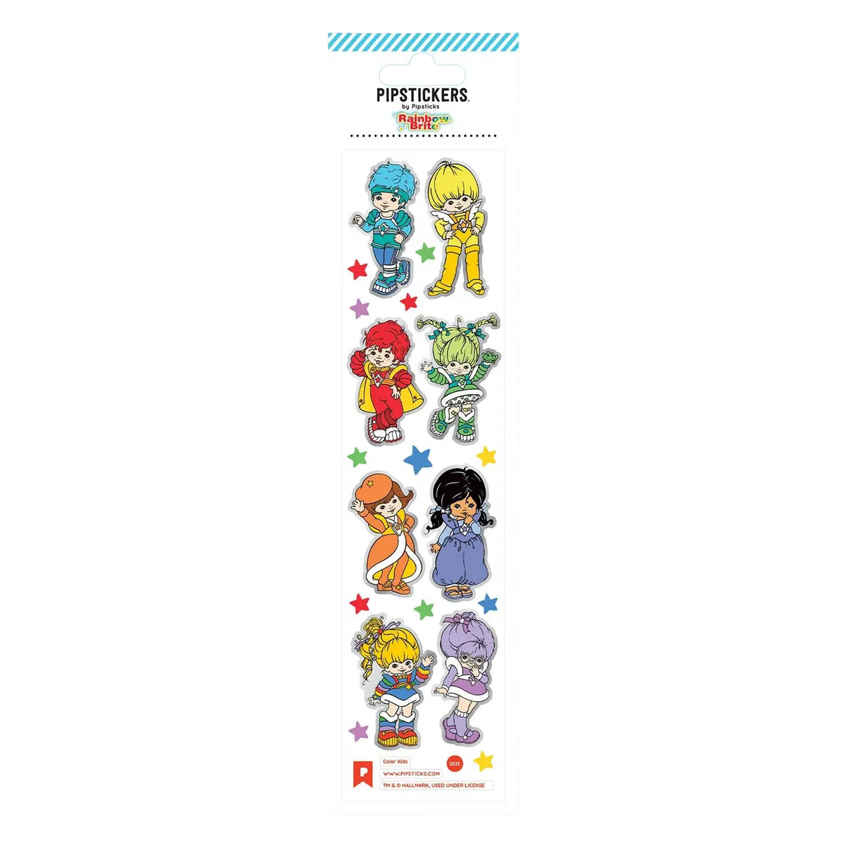 Color Kids Stickers