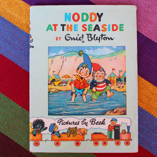 Noddy at the Seaside