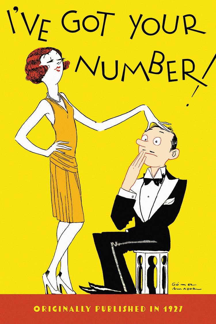 I've Got Your Number! A Book of Self-Analysis