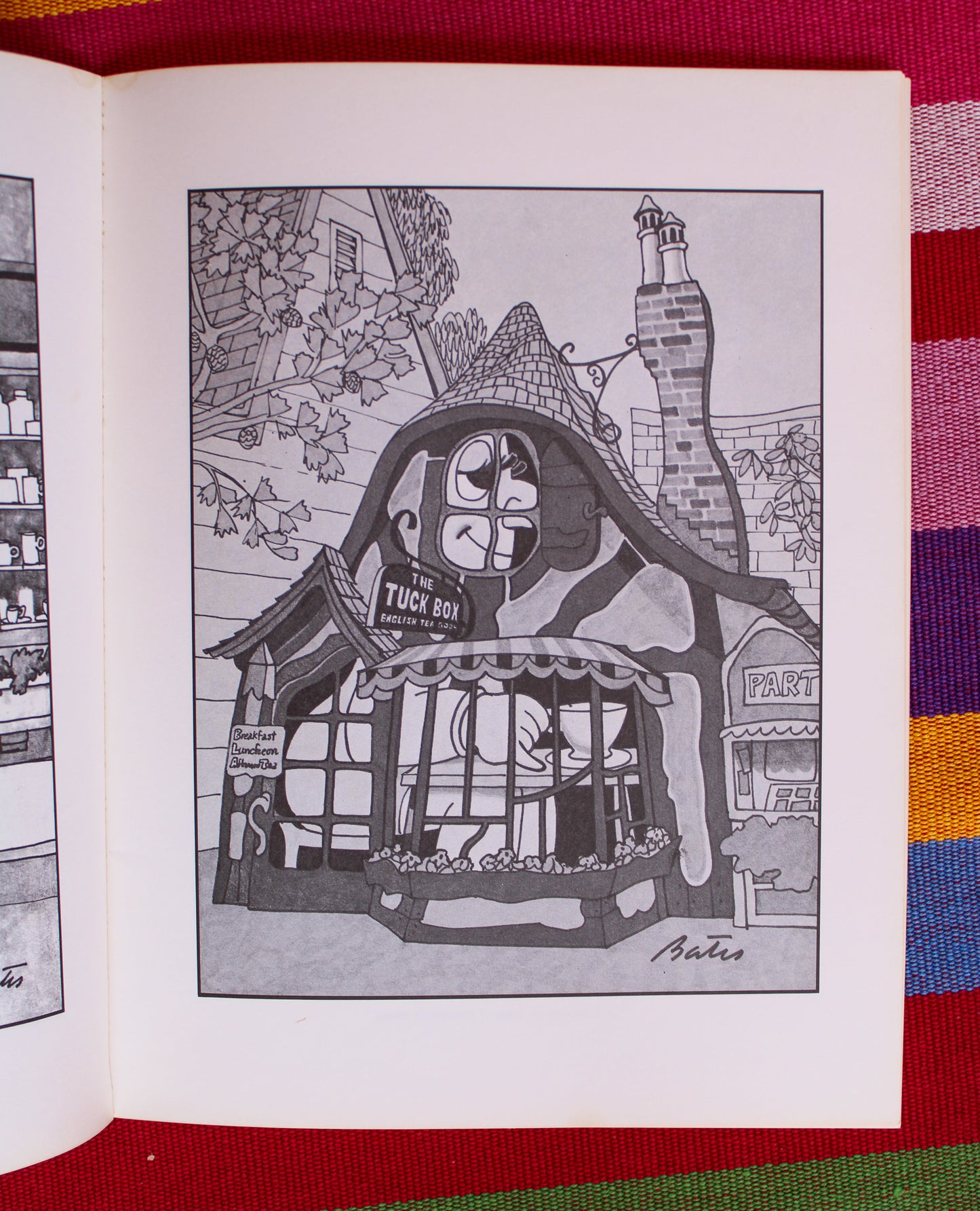 Carmel-by-the-Bates (Signed)