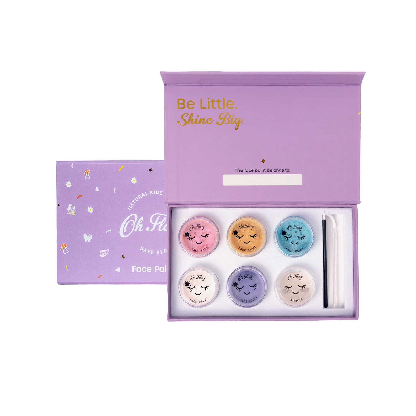 Magic Garden Face Paint Set
