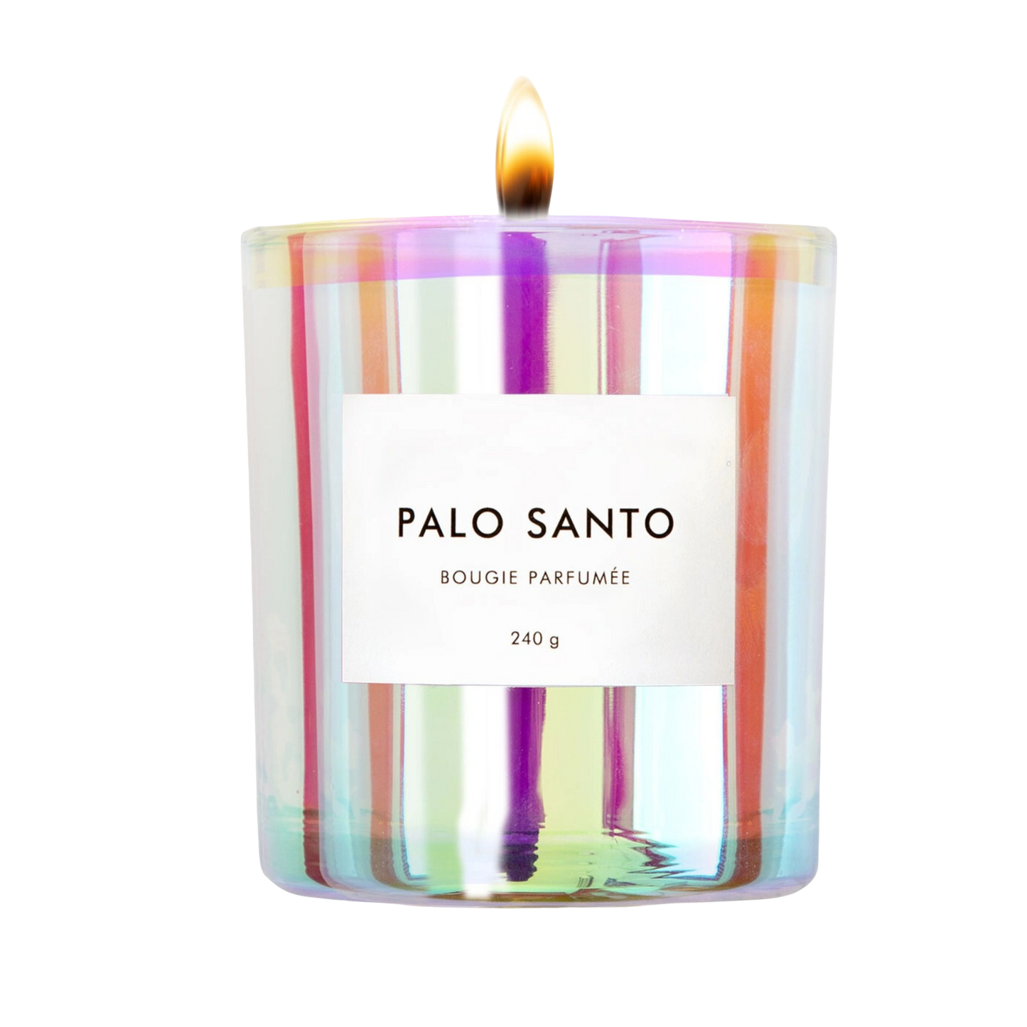 Palo Santo Scented Candle