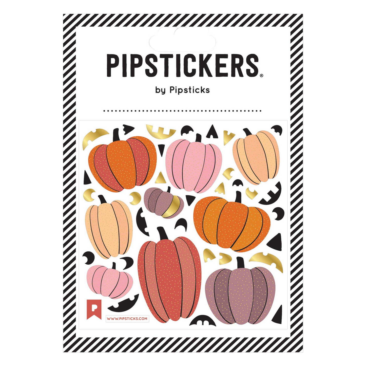Pumpkin To Talk About Stickers