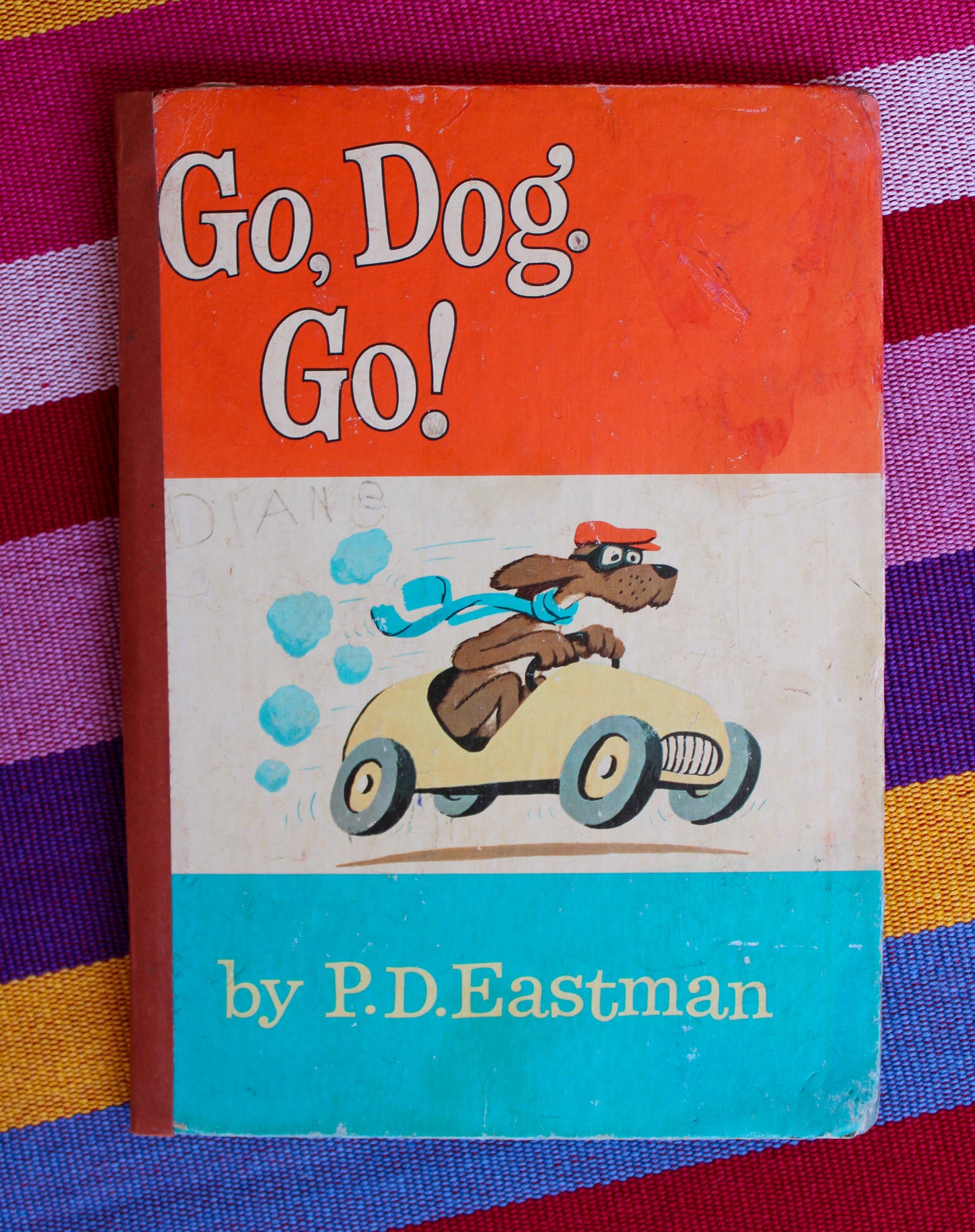 Go, Dog, Go!