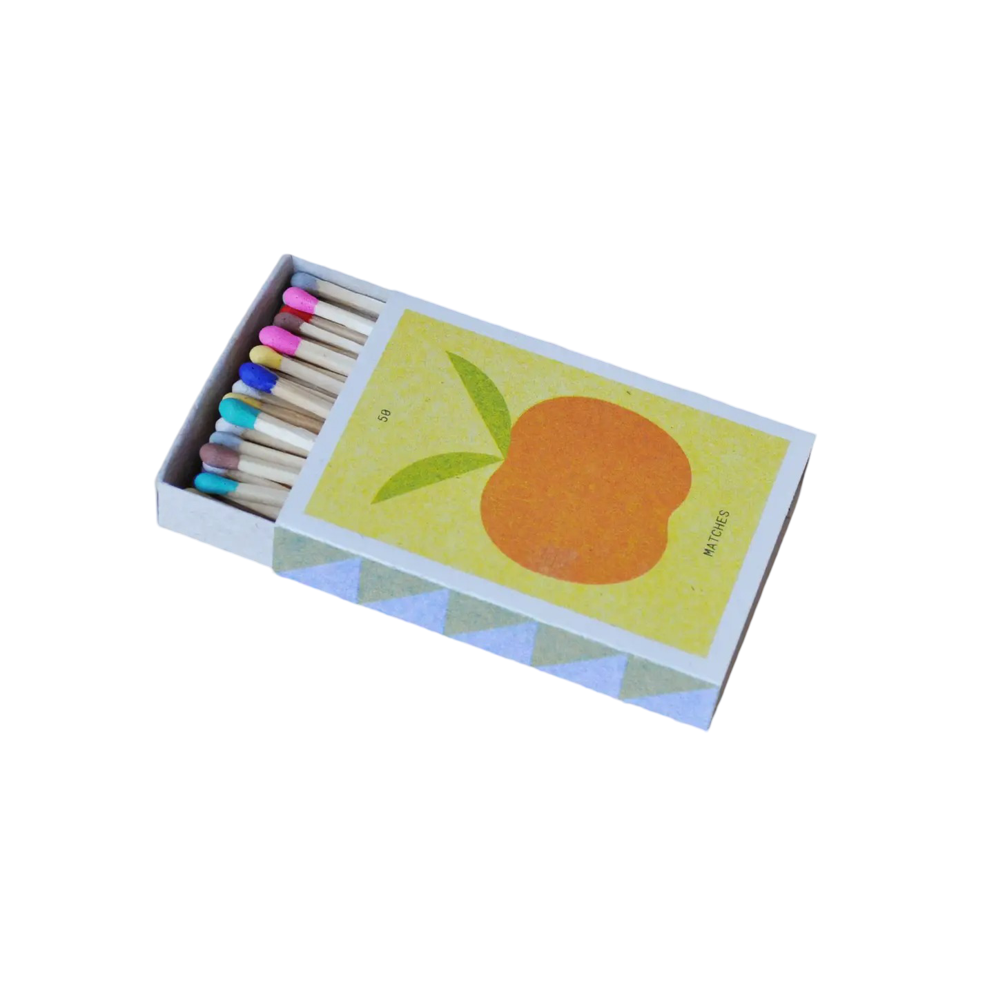Risograph Printed Matchboxes
