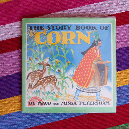 The Story Book of Corn