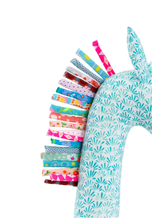 Doudou Giraffe Stuffy