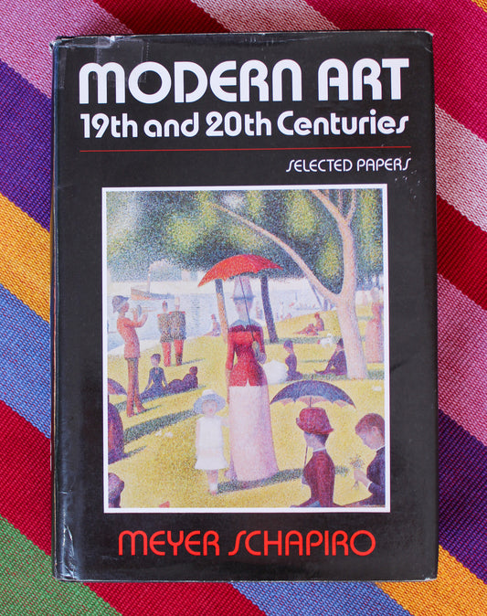 Modern Art: 19th and 20th Centuries