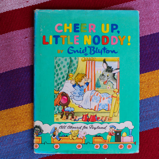 Cheer Up, Little Noddy!