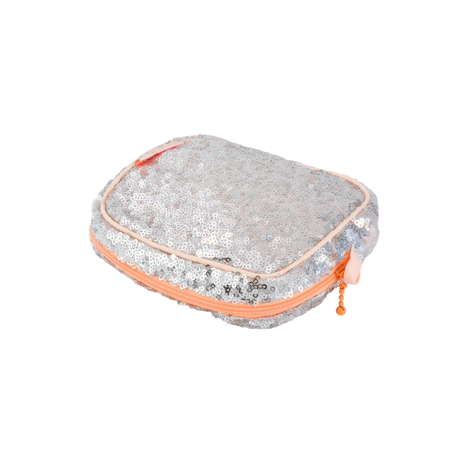 Square Zip Pouch - Mermaid