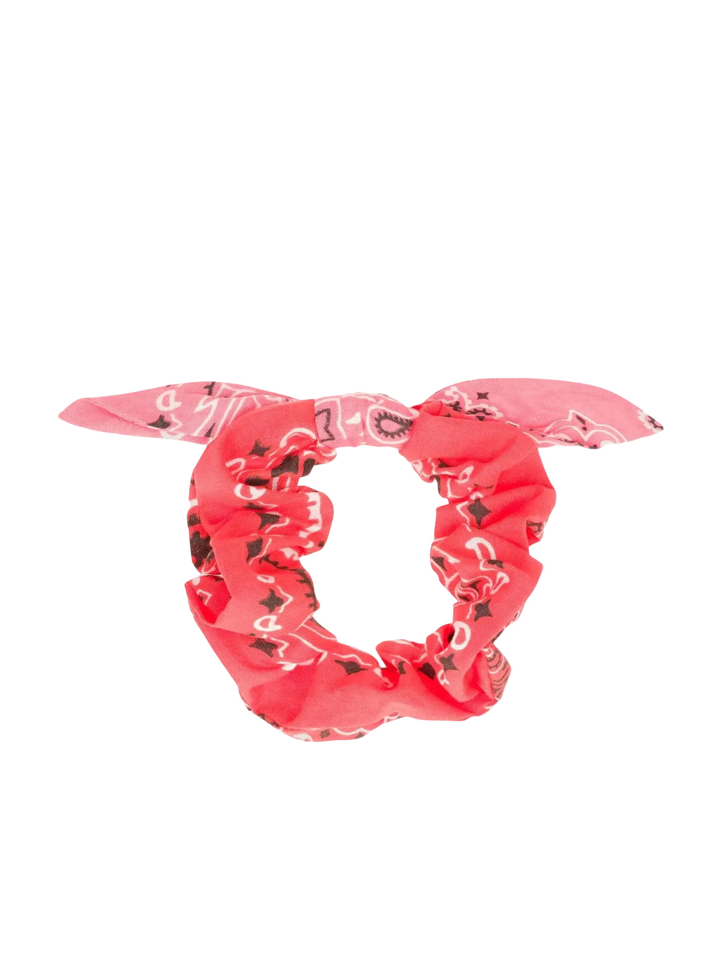 Bandana Scrunchie