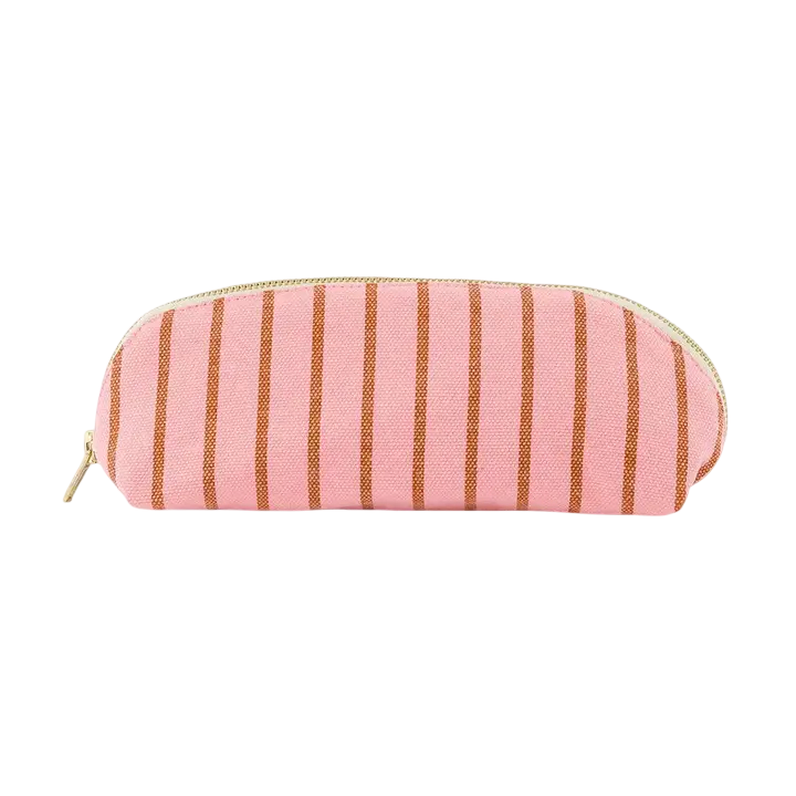 Pencil Case - Tennis Stripe