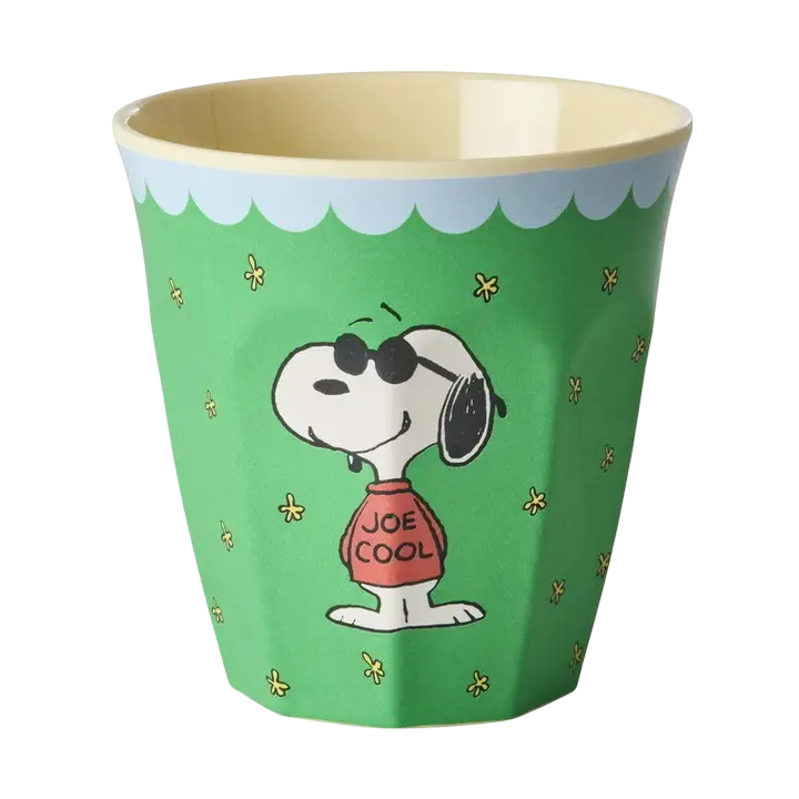 Snoopy Melamine Cup