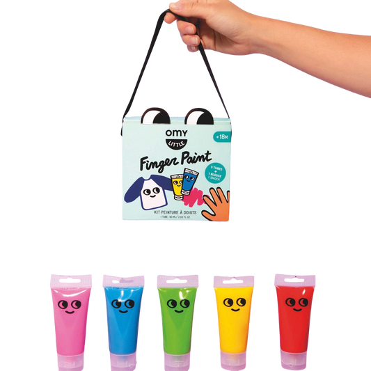 Finger Painting Kit