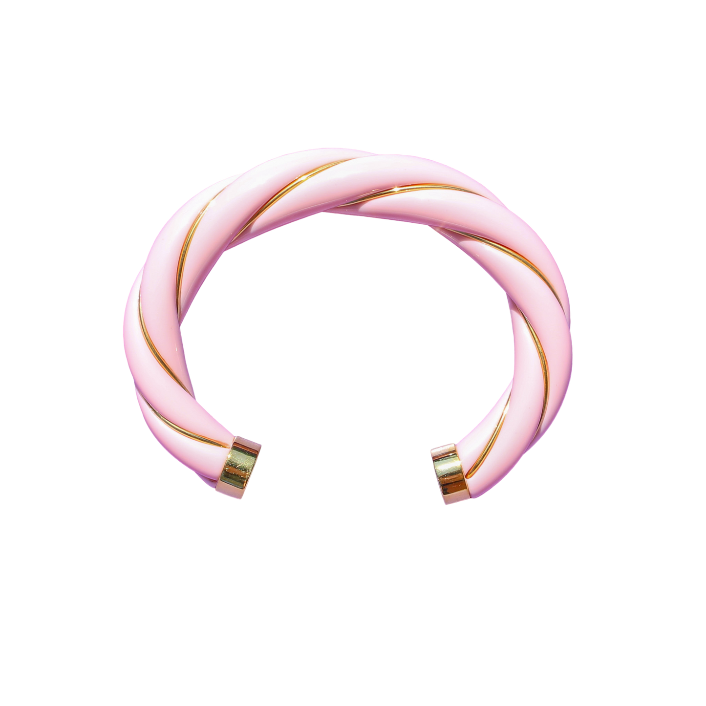 Diana Bangle Cuff Bracelet