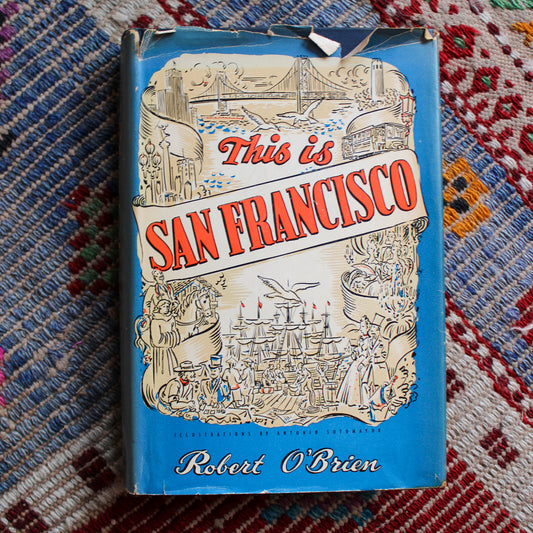 This is San Francisco