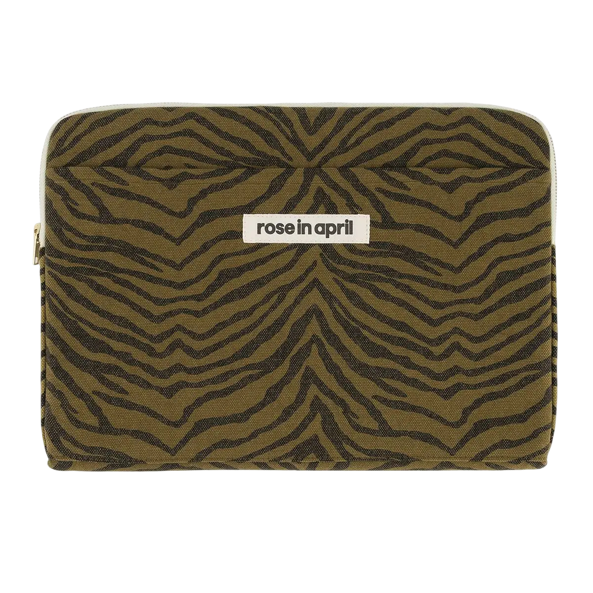 Laptop Sleeve - Zebra