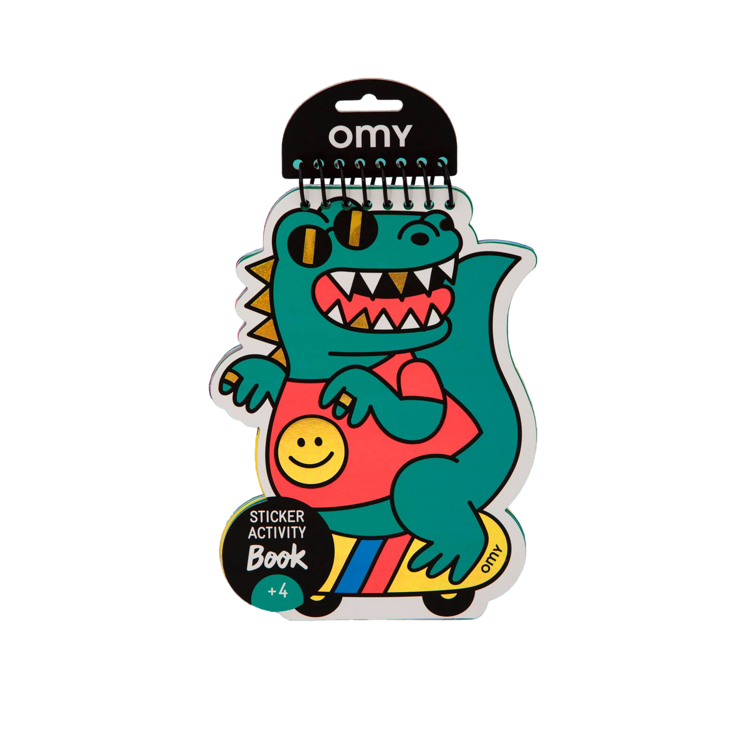 Sticker Book - Dinosaurs