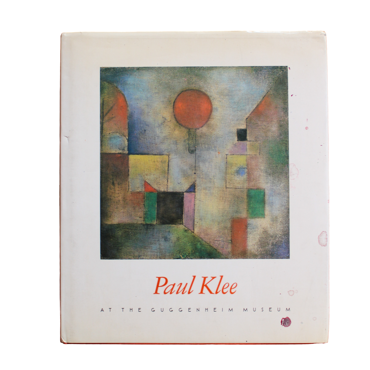 Paul Klee at the Guggenheim Museum