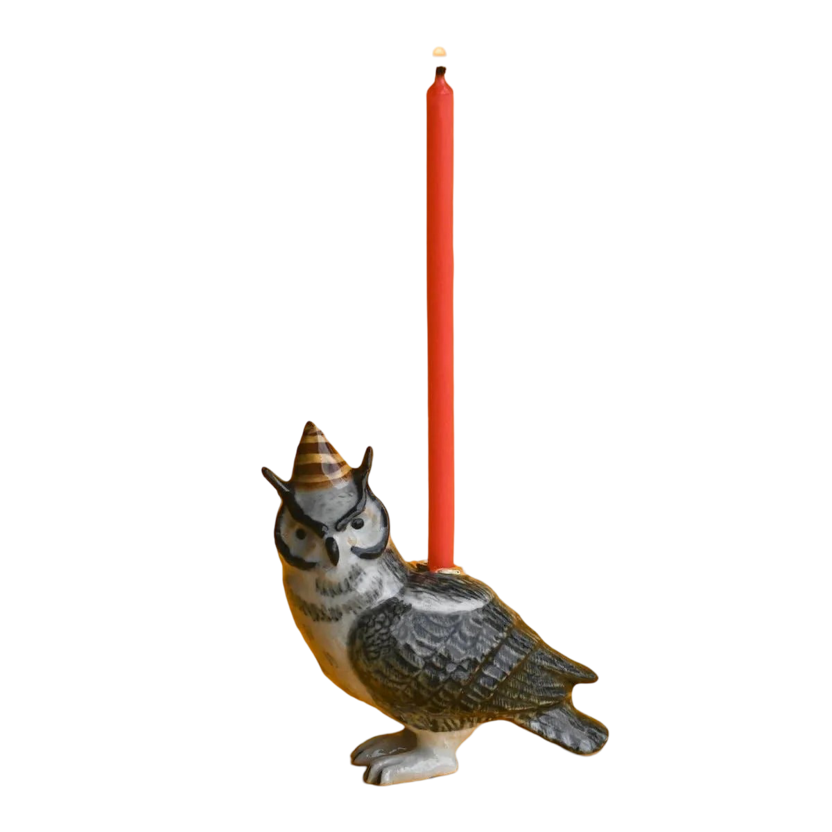 Wise Owl Cake Topper